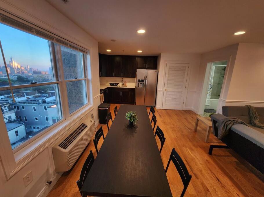 דירות יוניון סיטי Luxurious 2 Bed ! Mins To Nyc! מראה חיצוני תמונה