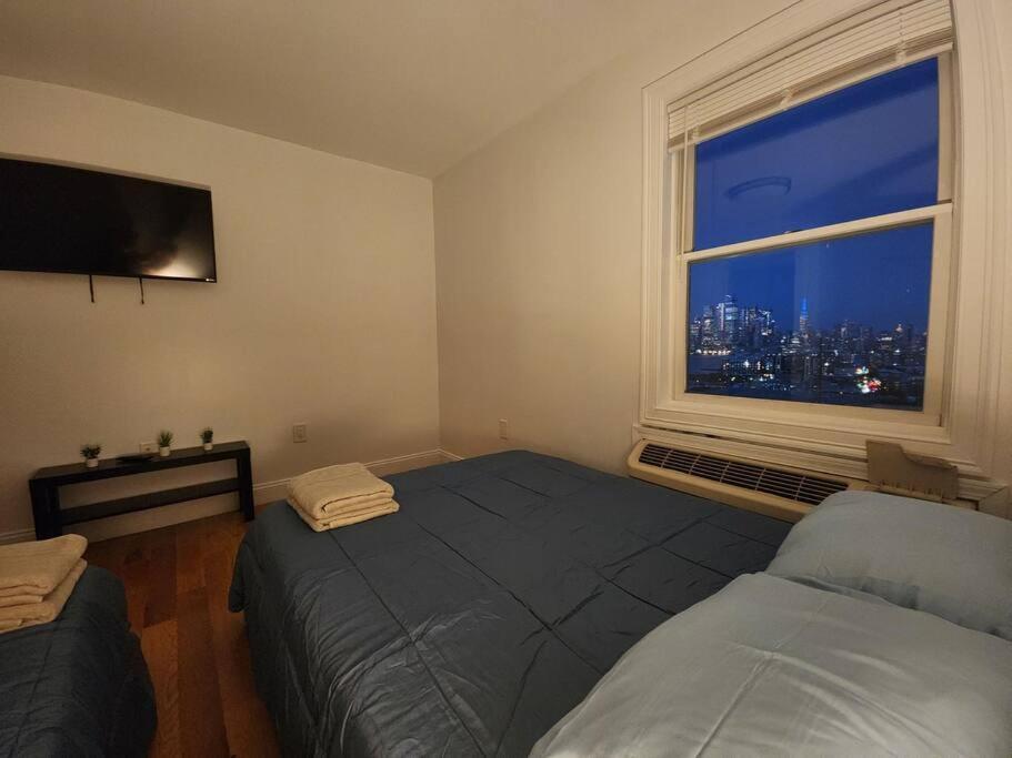 דירות יוניון סיטי Luxurious 2 Bed ! Mins To Nyc! מראה חיצוני תמונה