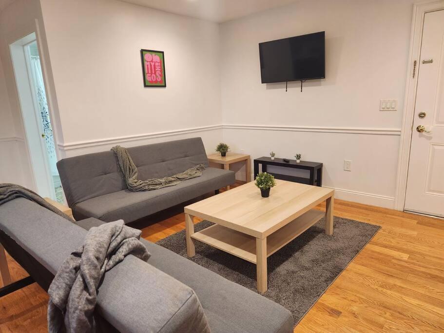 דירות יוניון סיטי Luxurious 2 Bed ! Mins To Nyc! מראה חיצוני תמונה