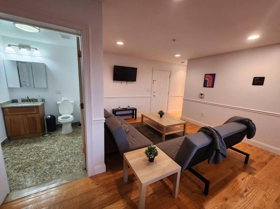 דירות יוניון סיטי Luxurious 2 Bed ! Mins To Nyc! מראה חיצוני תמונה