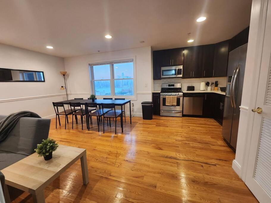דירות יוניון סיטי Luxurious 2 Bed ! Mins To Nyc! מראה חיצוני תמונה
