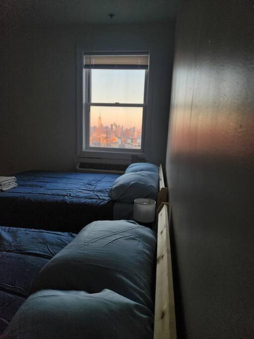 דירות יוניון סיטי Luxurious 2 Bed ! Mins To Nyc! מראה חיצוני תמונה