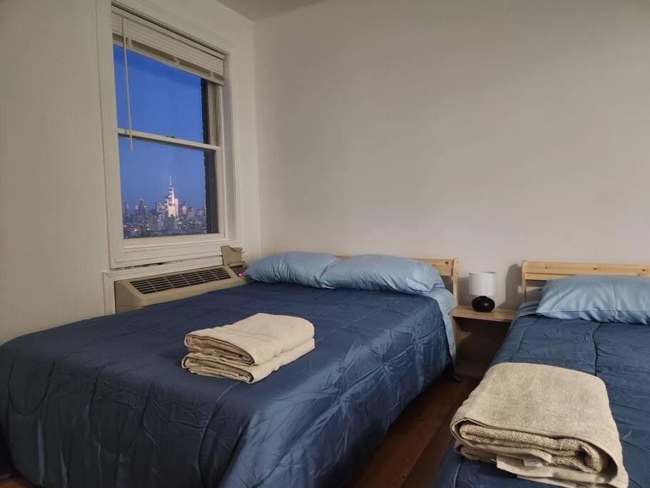דירות יוניון סיטי Luxurious 2 Bed ! Mins To Nyc! מראה חיצוני תמונה