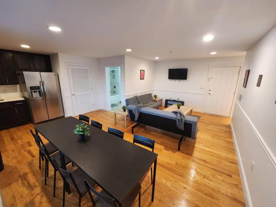 דירות יוניון סיטי Luxurious 2 Bed ! Mins To Nyc! מראה חיצוני תמונה