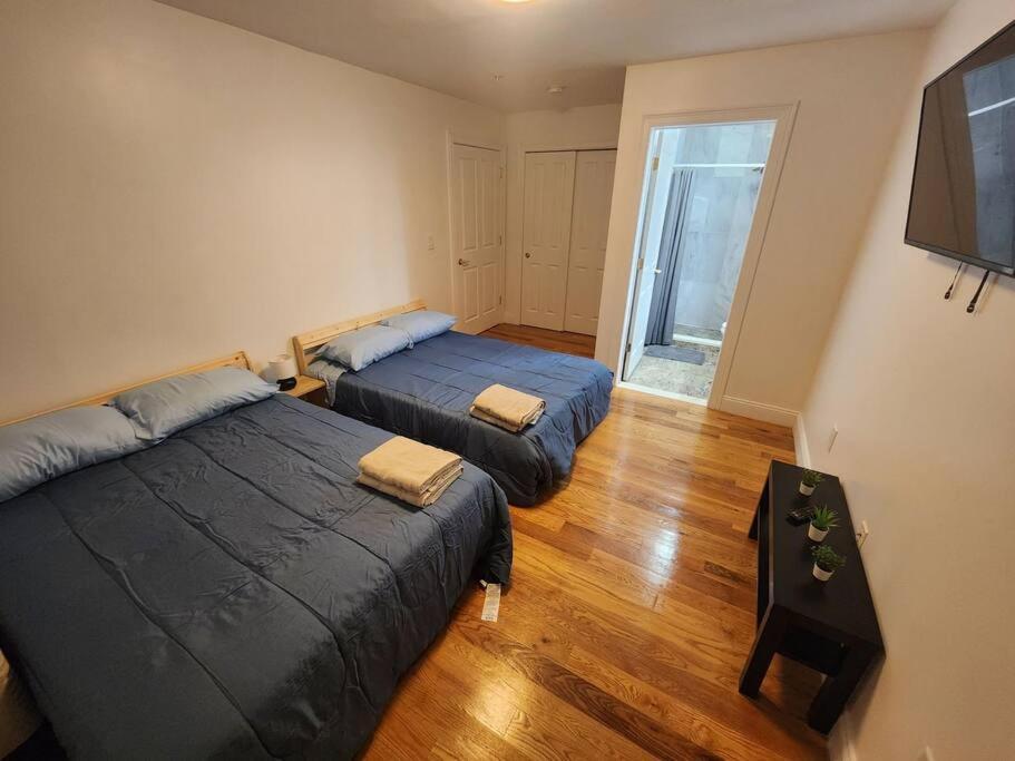 דירות יוניון סיטי Luxurious 2 Bed ! Mins To Nyc! מראה חיצוני תמונה