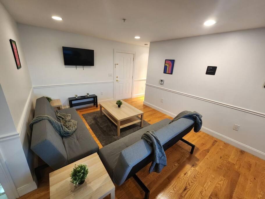 דירות יוניון סיטי Luxurious 2 Bed ! Mins To Nyc! מראה חיצוני תמונה