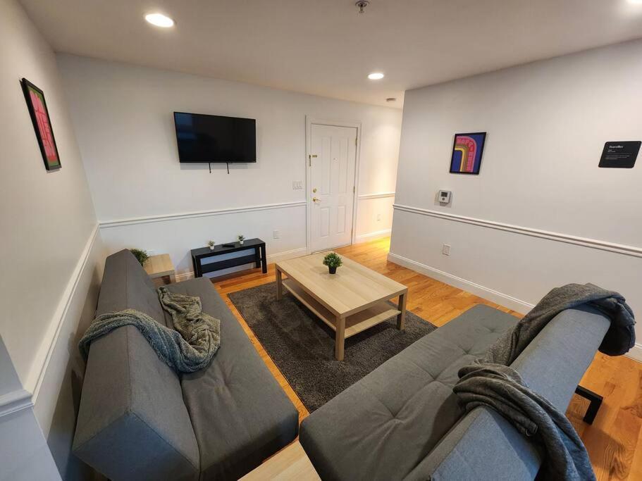 דירות יוניון סיטי Luxurious 2 Bed ! Mins To Nyc! מראה חיצוני תמונה