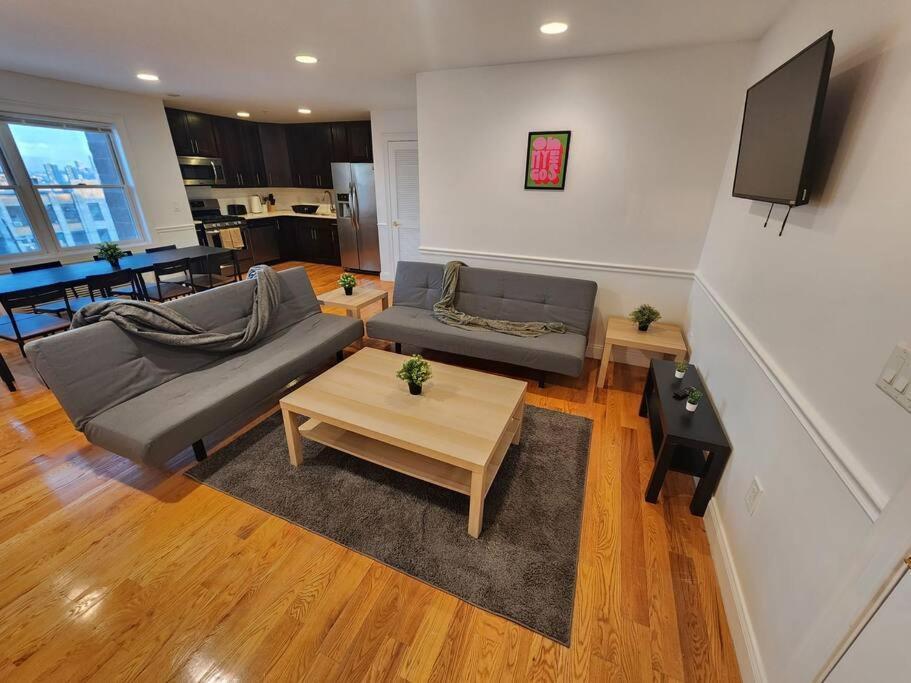 דירות יוניון סיטי Luxurious 2 Bed ! Mins To Nyc! מראה חיצוני תמונה