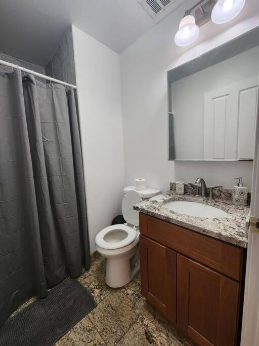 דירות יוניון סיטי Luxurious 2 Bed ! Mins To Nyc! מראה חיצוני תמונה